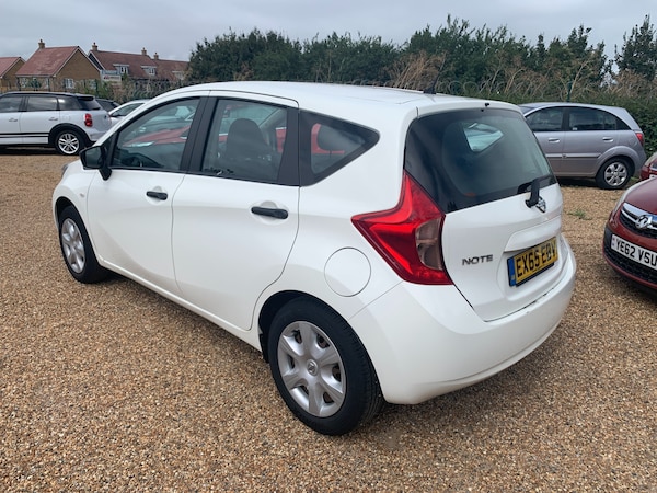 Used Nissan Note 2015 for sale - 75616759: Photo 6