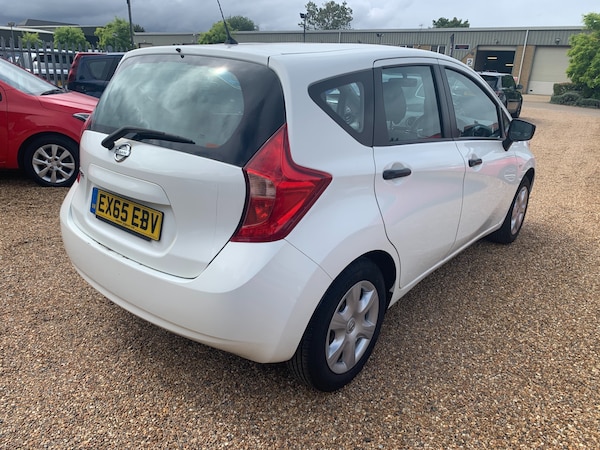Used Nissan Note 2015 for sale - 75616759: Photo 7