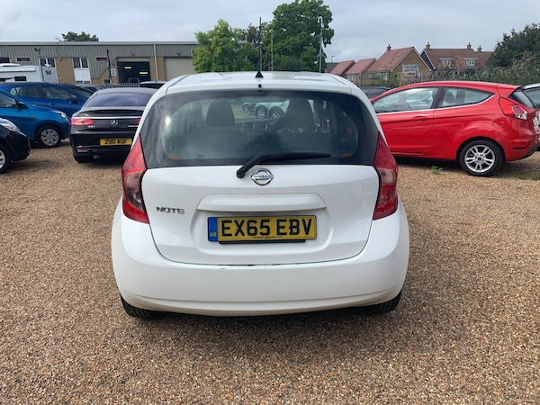 Used Nissan Note 2015 for sale - 75616759: Photo 8