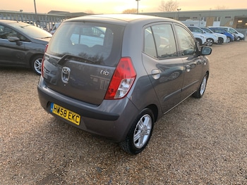 Used Hyundai i10 2008 for sale - 78267033: Photo