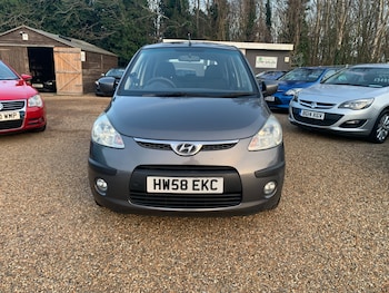 Used Hyundai i10 2008 for sale - 78267033: Photo