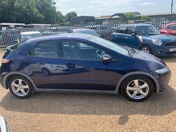 Used Honda Civic 2008 for sale - 79252136: Photo
