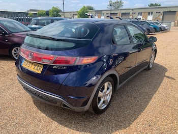 Used Honda Civic 2008 for sale - 79252136: Photo