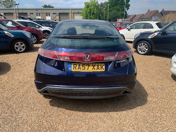 Used Honda Civic 2008 for sale - 79252136: Photo