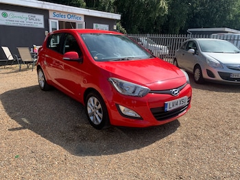 2014 (14) - 1.2 Active 5dr