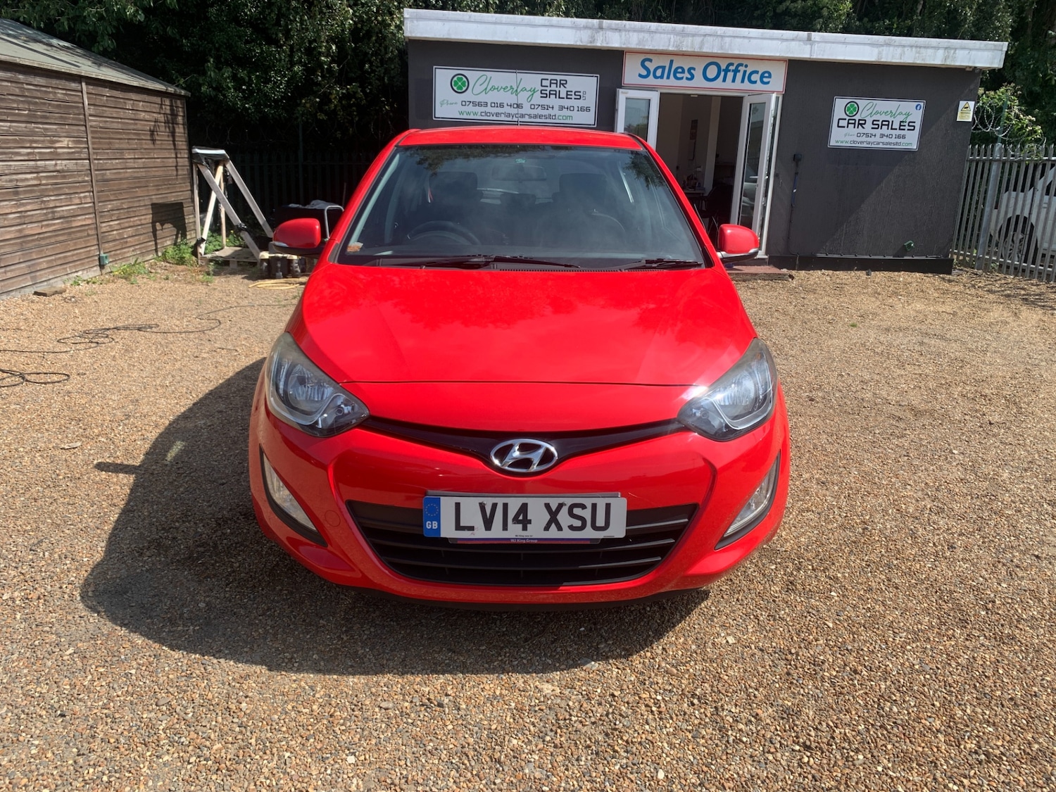 Vehicle 3