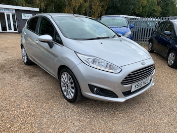 Ford - Fiesta