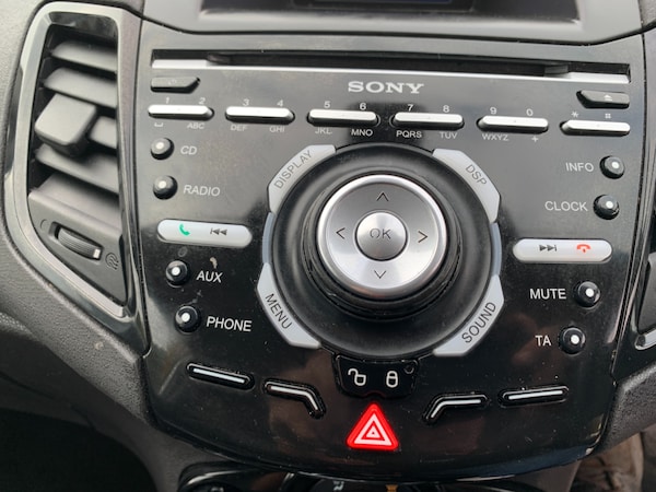 Used Ford Fiesta 2015 for sale - 76287863: Photo 20