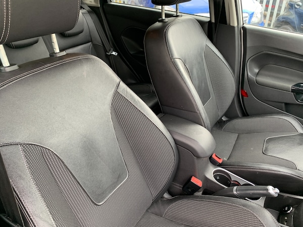 Used Ford Fiesta 2015 for sale - 76287863: Photo 22