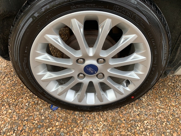 Used Ford Fiesta 2015 for sale - 76287863: Photo 26