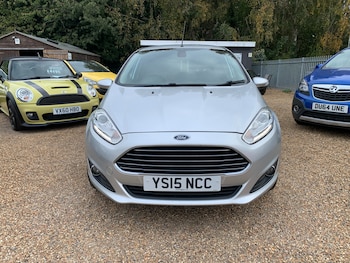 Used Ford Fiesta 2015 for sale - 76287863: Photo 3