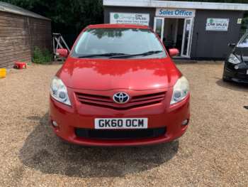 Used Toyota Auris 2010 for sale - 75064281: Photo