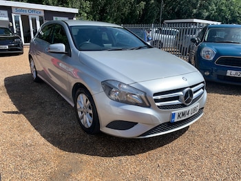Used Mercedes-Benz A-Class 2014 for sale - 78895044: Photo