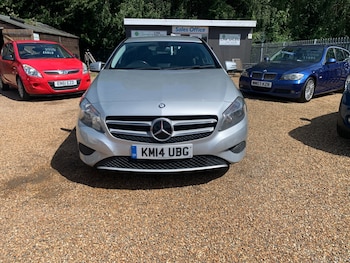 Used Mercedes-Benz A-Class 2014 for sale - 78895044: Photo