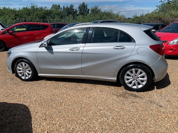 Used Mercedes-Benz A-Class 2014 for sale - 78895044: Photo