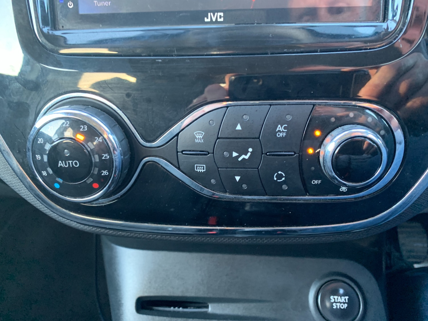 Used Renault Captur 2014 for sale - 76748056: Photo 13