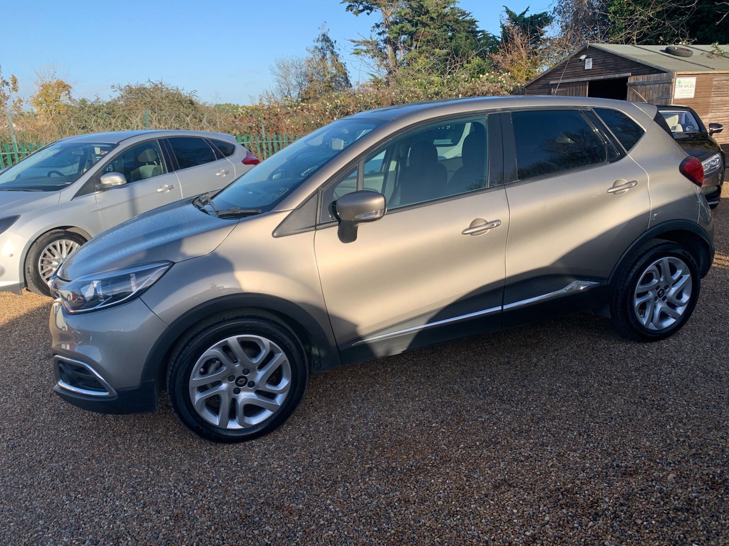 Used Renault Captur 2014 for sale - 76748056: Photo 16