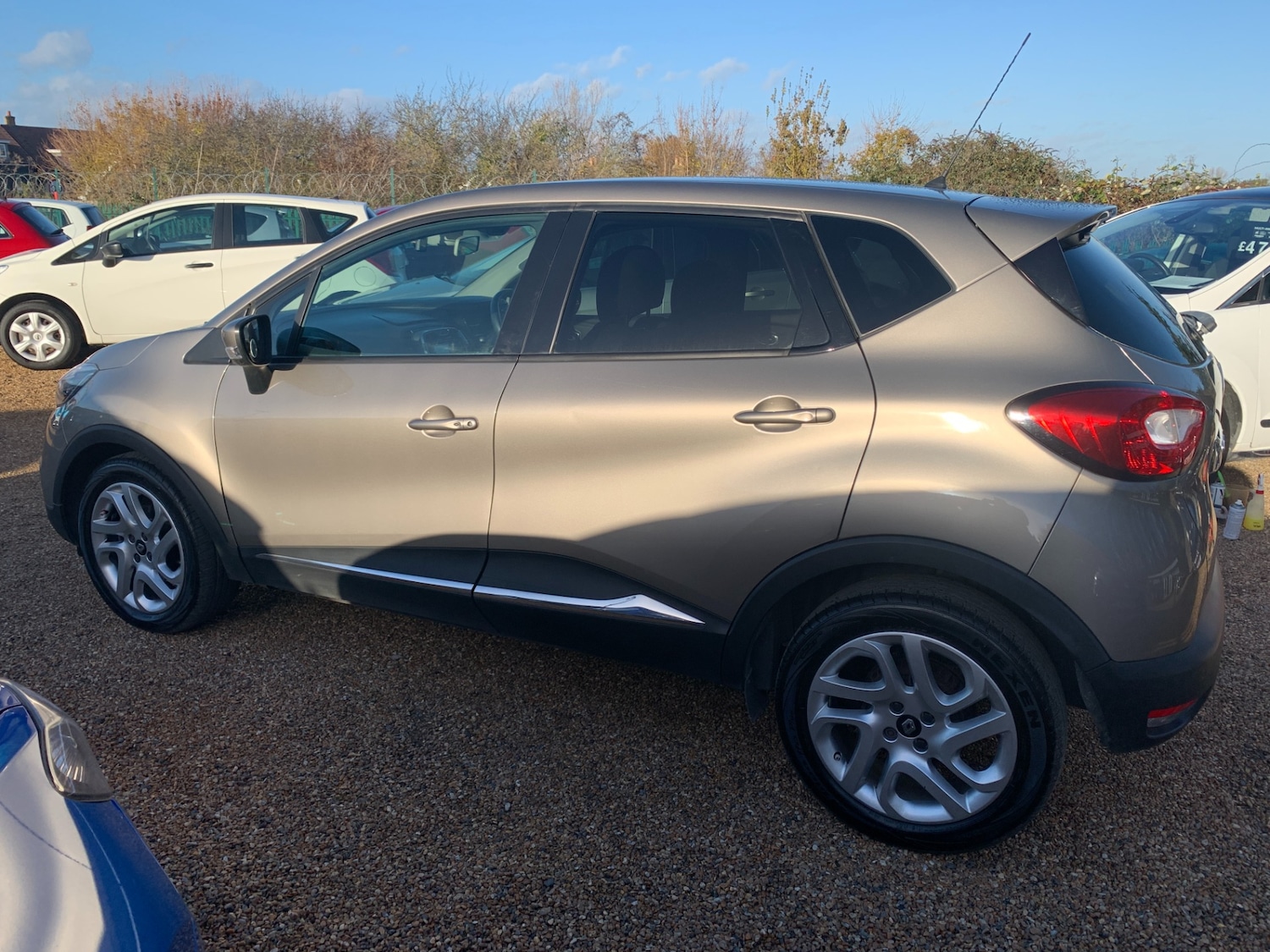 Used Renault Captur 2014 for sale - 76748056: Photo 17
