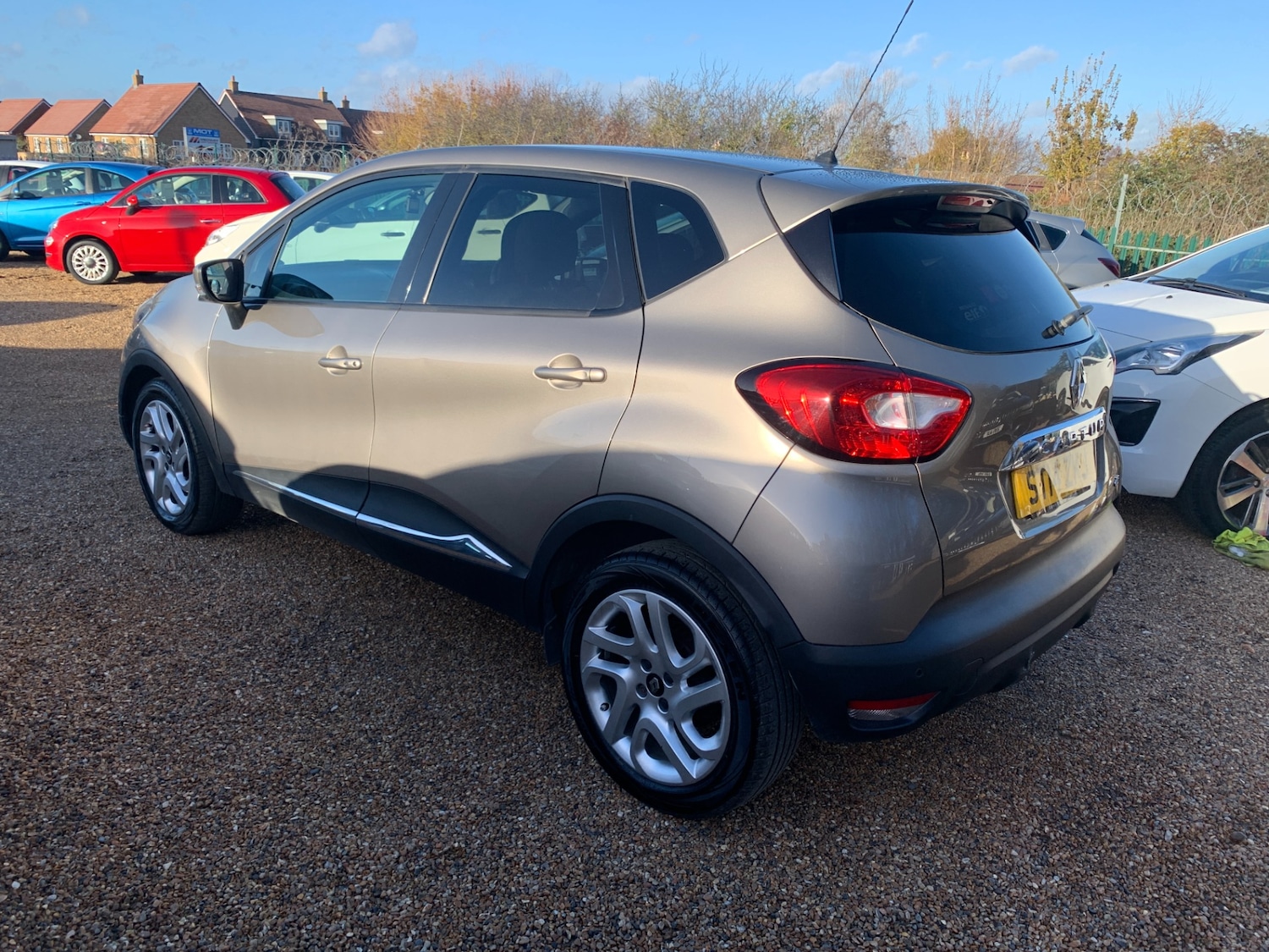 Used Renault Captur 2014 for sale - 76748056: Photo 18