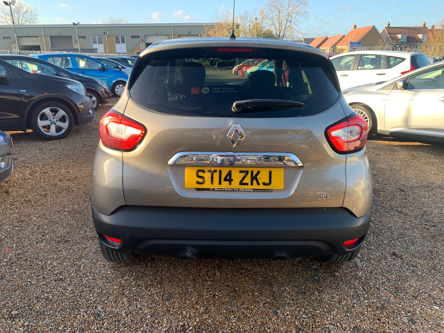 Used Renault Captur 2014 for sale - 76748056: Photo 19