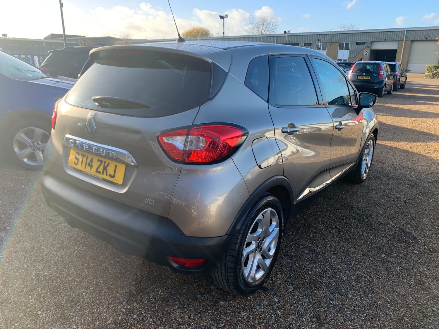 Used Renault Captur 2014 for sale - 76748056: Photo 20