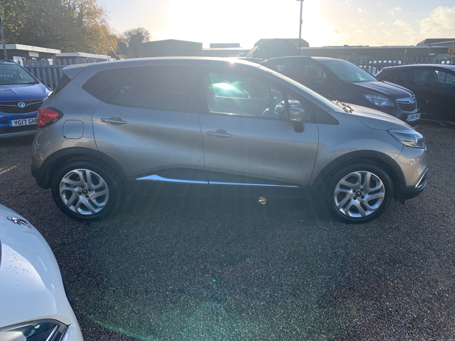 Used Renault Captur 2014 for sale - 76748056: Photo 21