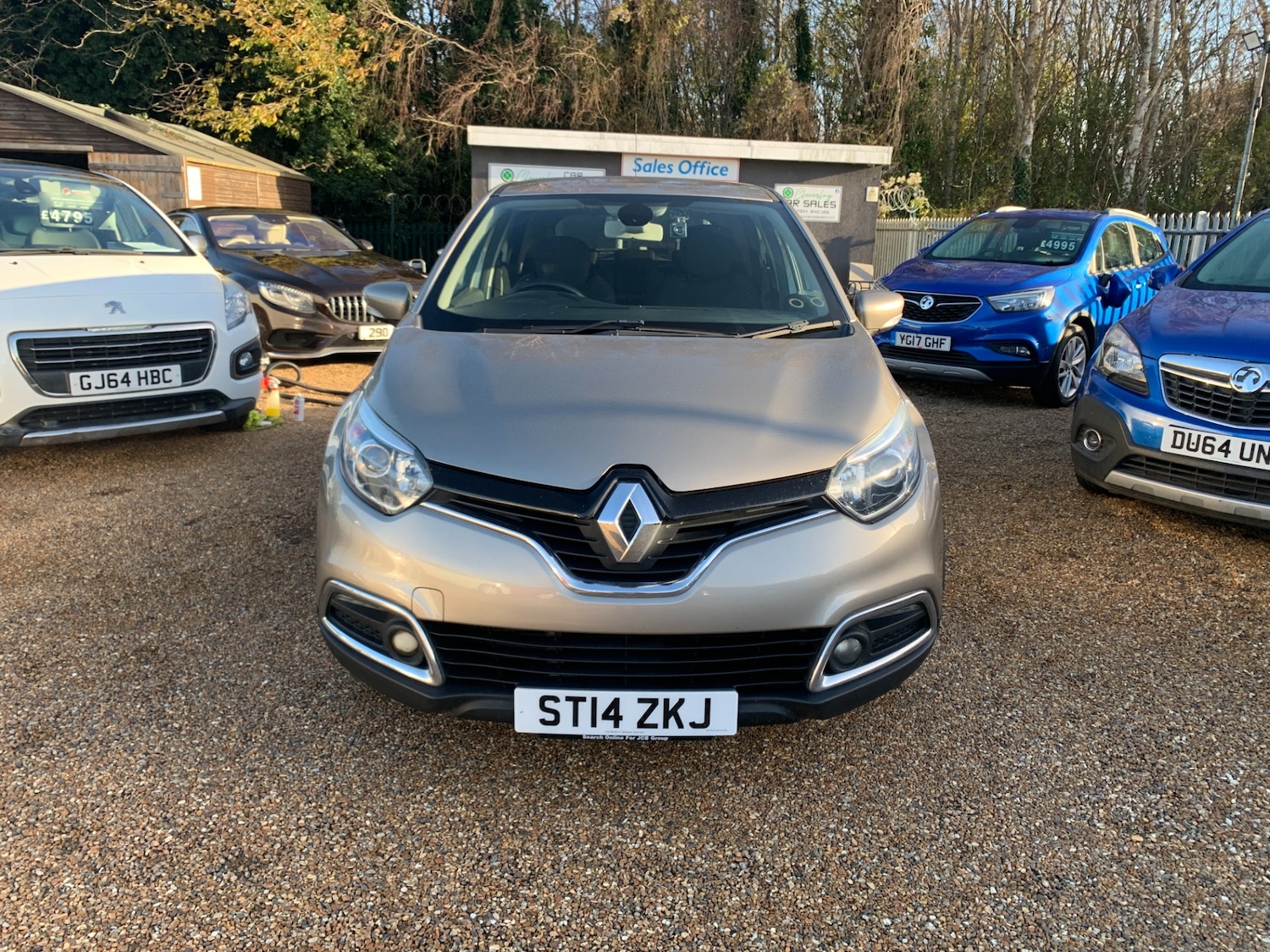 Used Renault Captur 2014 for sale - 76748056: Photo 3