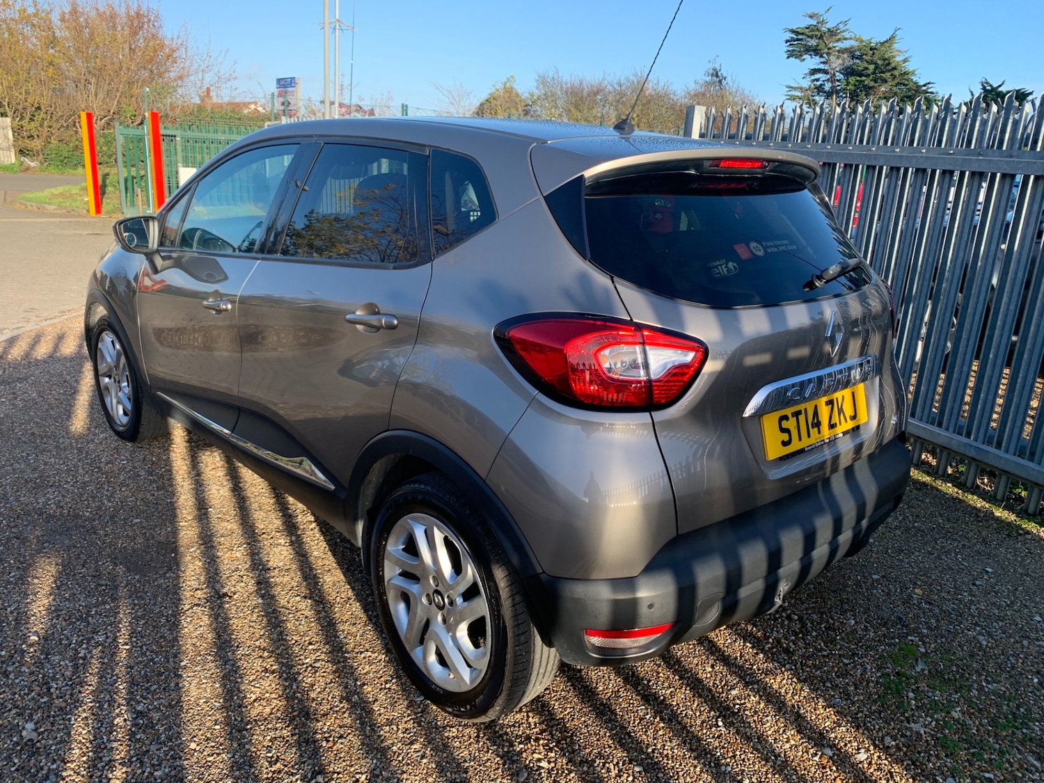 Used Renault Captur 2014 for sale - 76748056: Photo 4