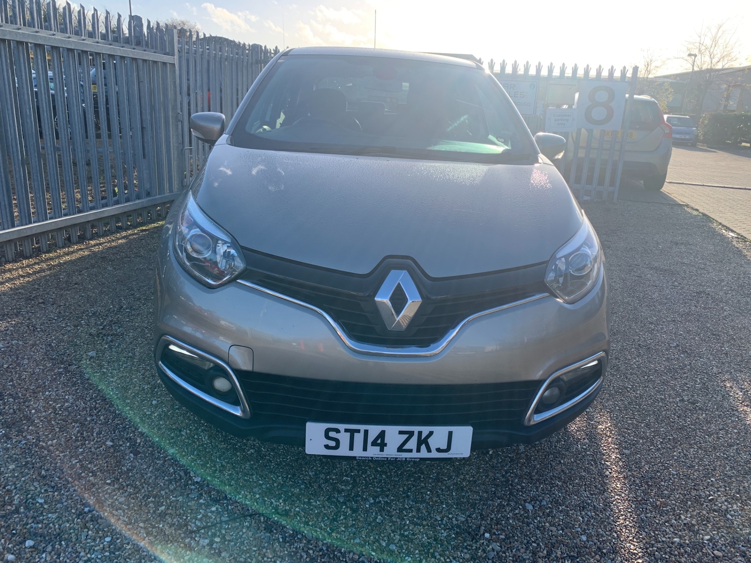 Used Renault Captur 2014 for sale - 76748056: Photo 8