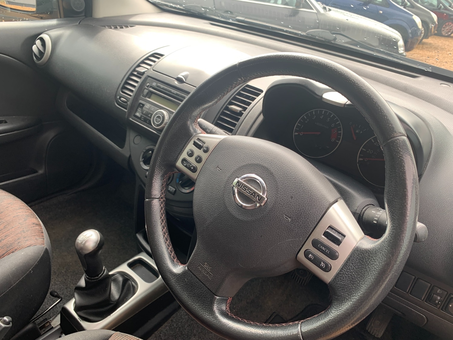 Vehicle 10
