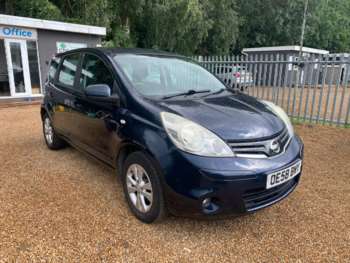 2009 (58) - 1.4 Acenta 5dr