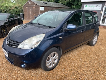 Used Nissan Note 2009 for sale - 75316207: Photo