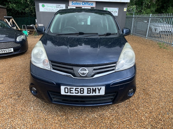 Used Nissan Note 2009 for sale - 75316207: Photo 3