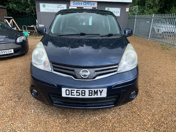 Used Nissan Note 2009 for sale - 75316207: Photo