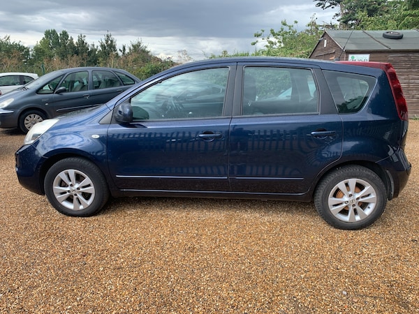 Used Nissan Note 2009 for sale - 75316207: Photo 4