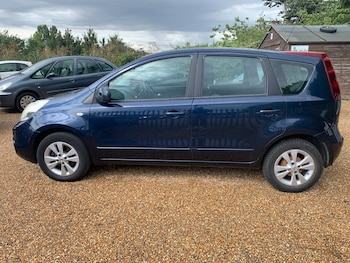 Used Nissan Note 2009 for sale - 75316207: Photo