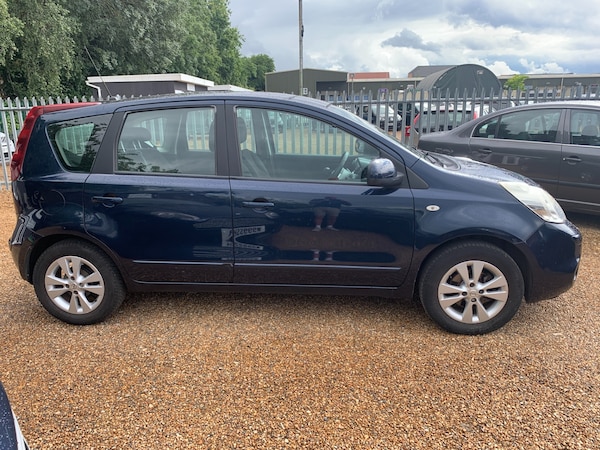Used Nissan Note 2009 for sale - 75316207: Photo 5