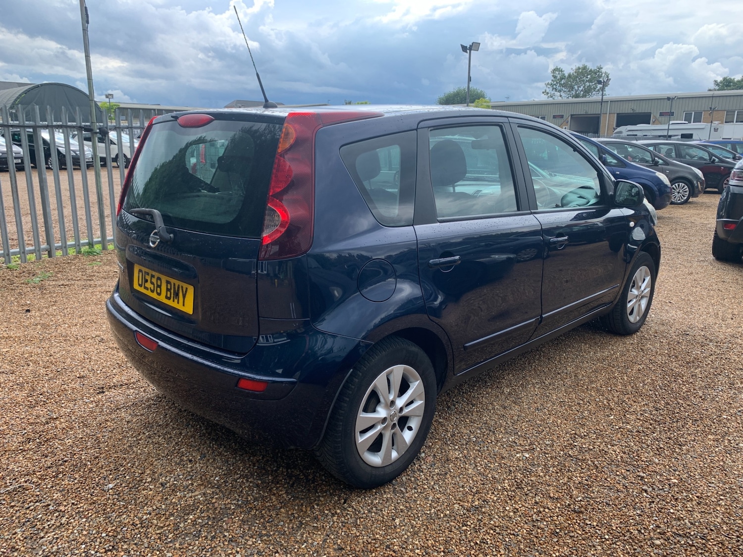 Vehicle 6