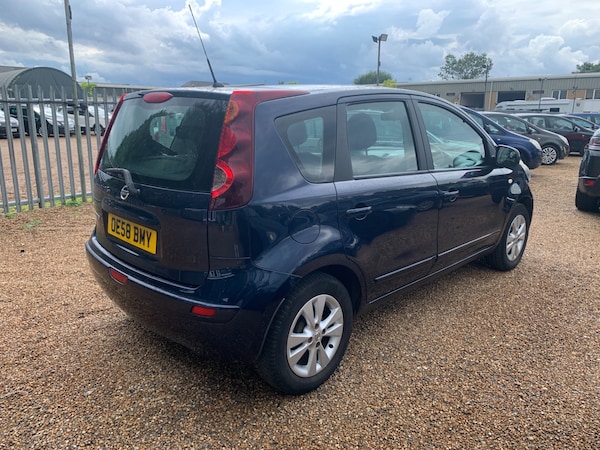 Used Nissan Note 2009 for sale - 75316207: Photo 6