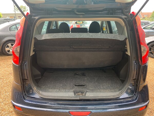 Used Nissan Note 2009 for sale - 75316207: Photo 9