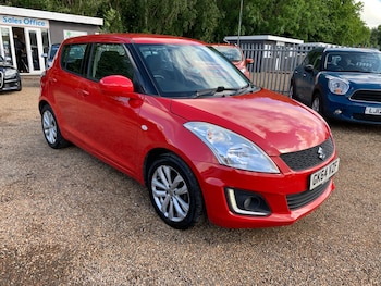 Used Suzuki Swift 2014 for sale - 78616608: Photo