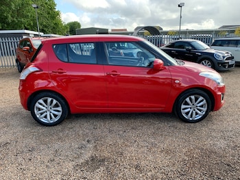 Used Suzuki Swift 2014 for sale - 78616608: Photo