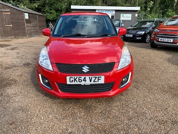 Used Suzuki Swift 2014 for sale - 78616608: Photo