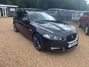 Used Jaguar XF 2014 for sale - 79595766: Photo