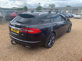 Used Jaguar XF 2014 for sale - 79595766: Photo