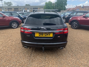 Used Jaguar XF 2014 for sale - 79595766: Photo