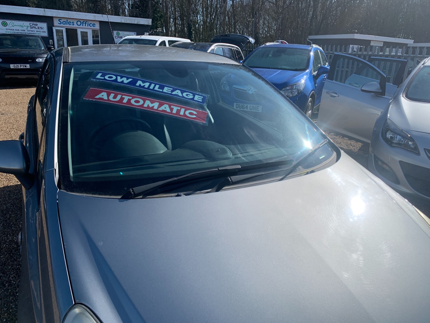 Used Vauxhall Corsa 2010 for sale - 77716553: Photo 12