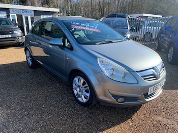 Used Vauxhall Corsa 2010 for sale - 77716553: Photo