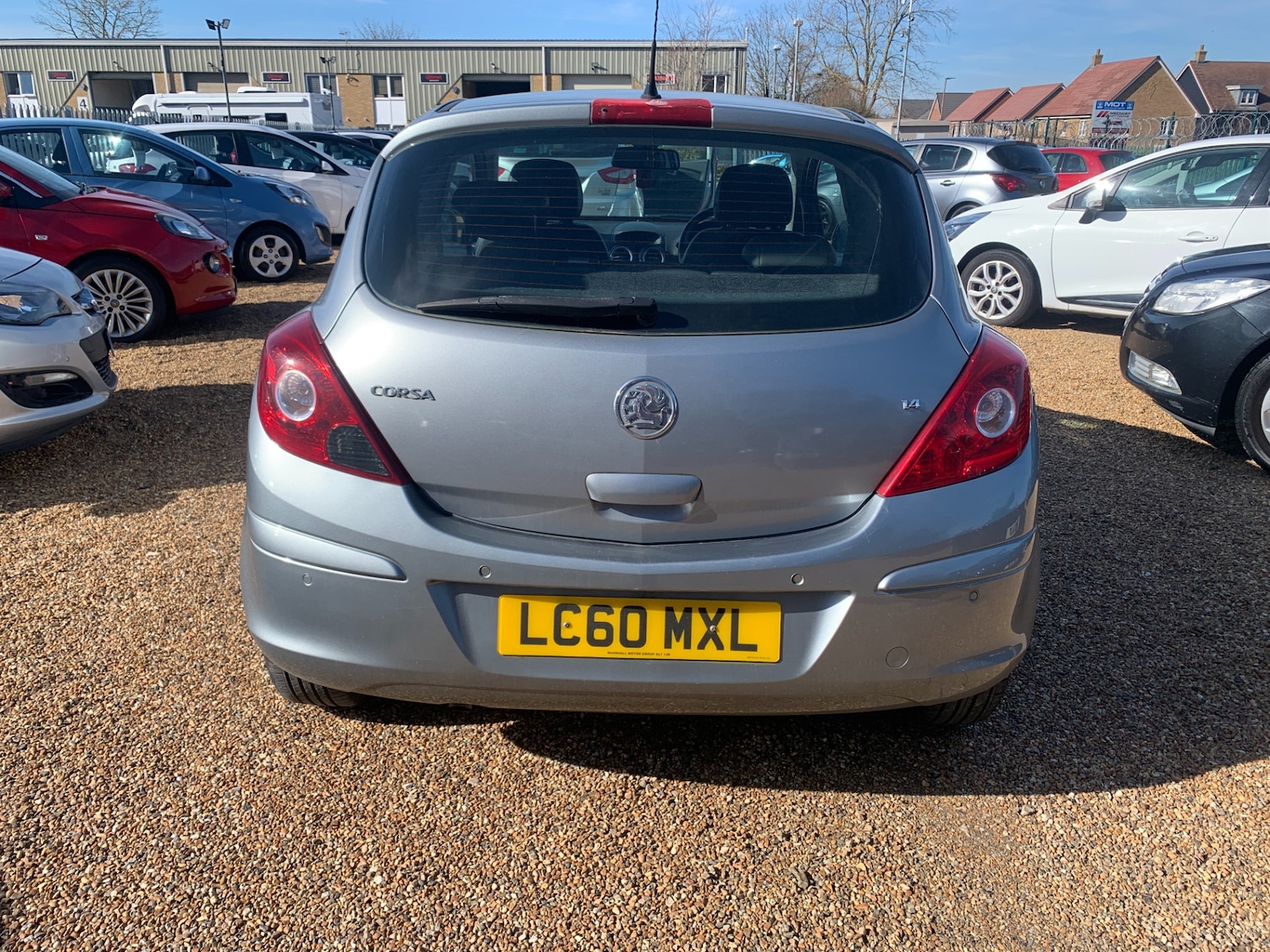 Used Vauxhall Corsa 2010 for sale - 77716553: Photo 4