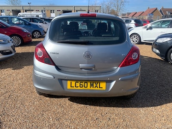 Used Vauxhall Corsa 2010 for sale - 77716553: Photo